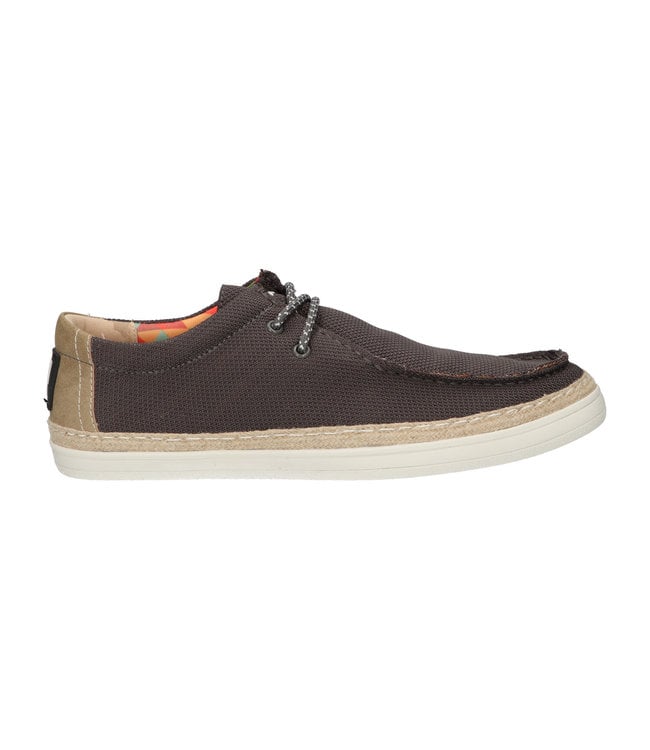 La Strada La Strada men knitted grey 9100770