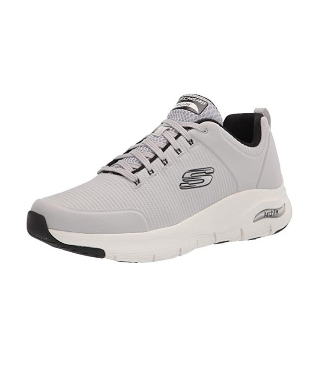 SKECHERS Skechers Arch Fit titan light gray 232200 / LGBK