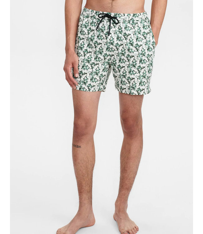 ANERKJENDT Anerkjendt akshark aop swimshort tofu 900592