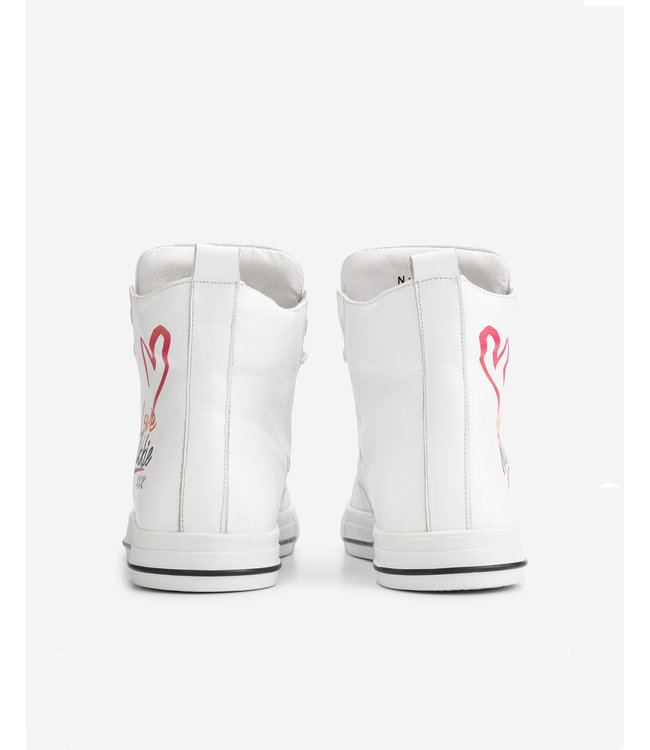 NIKKIE Nikkie ada sneakers star white N 9-103 2204