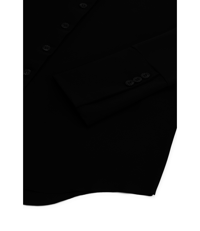 HELENA HART helena hart 7456 blouse britt transfer black