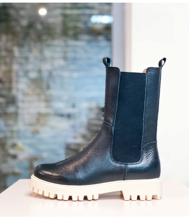 DWARS DWARS Bochum Off White Sole 2564-24 Black