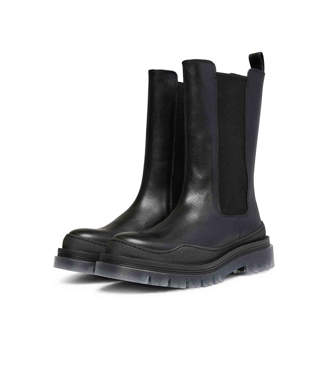 GARMENT PROJECT garment project GPW2325-999 lucido  chelsea black