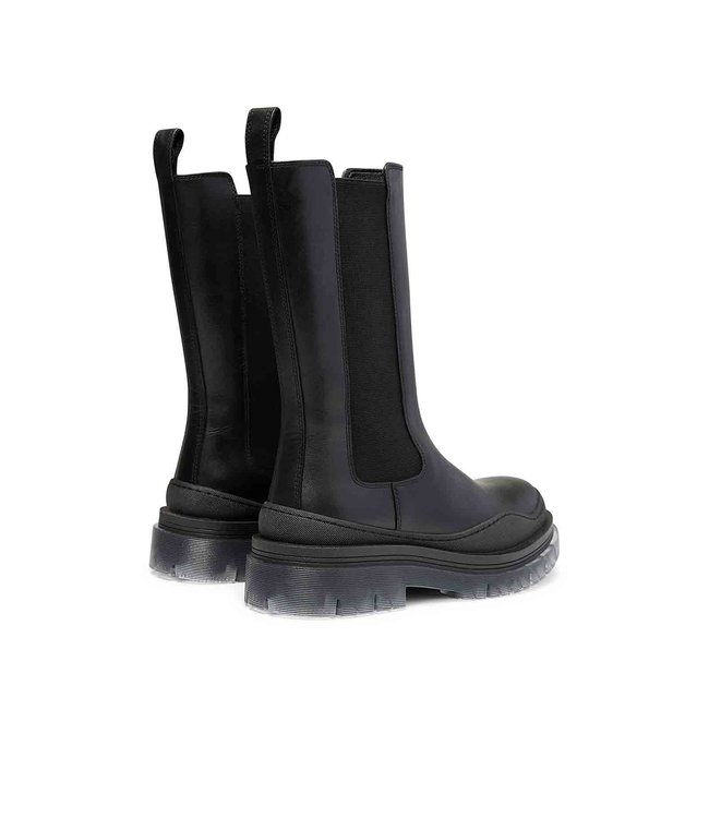 GARMENT PROJECT garment project GPW2325-999 lucido  chelsea black