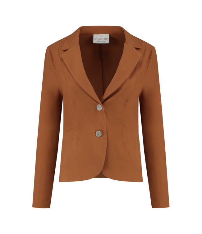 HELENA HART Helena Hart 6022 Blazer Chris Transfer Mocca