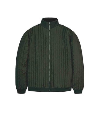 RAINS Rains 18300 Liner High Neck Jacket Green