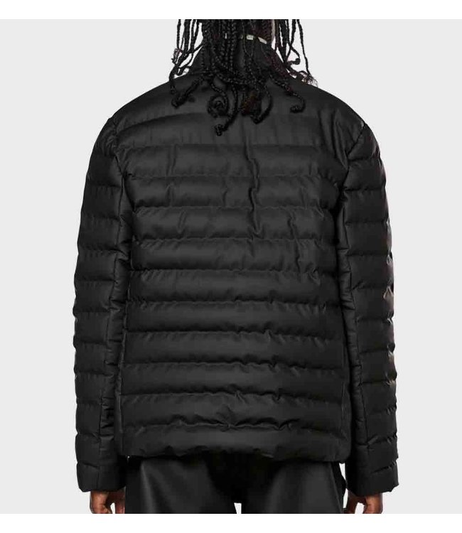 RAINS RAINS Trekker Jacket 15430  Black