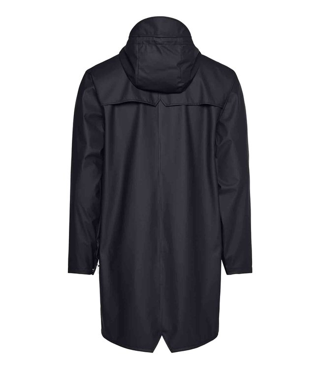 RAINS RAINS Long Jacket 12020 Black