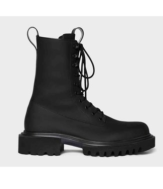 RAINS Rains 22600 Show Combat Boot Black