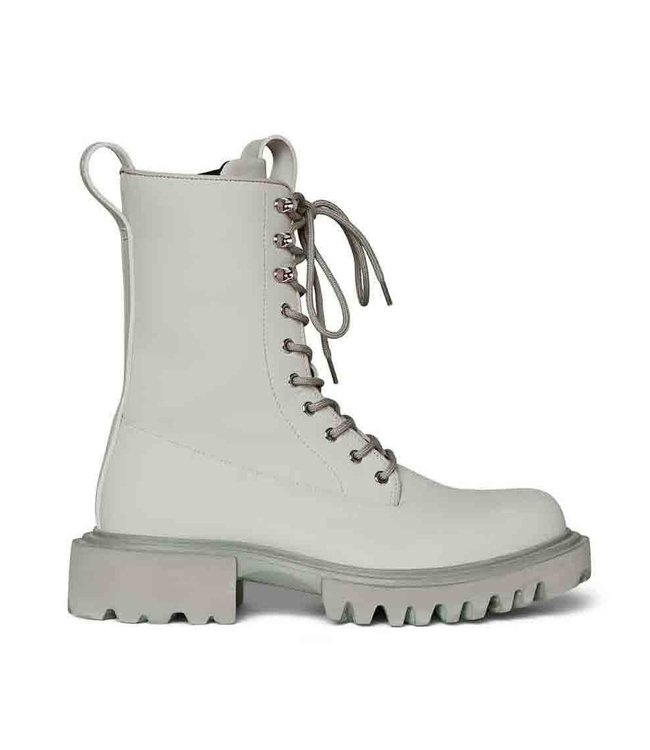 RAINS Rains 22600 Show Combat Boot Cement