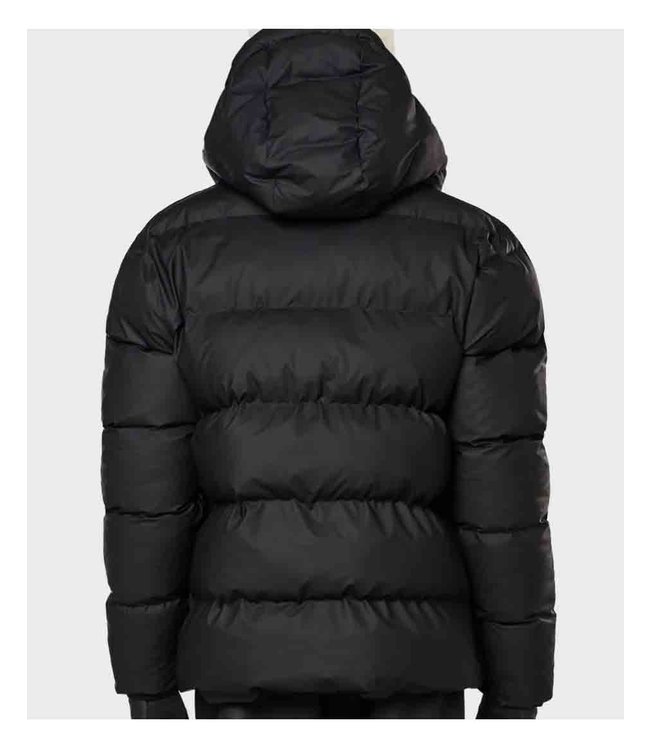 RAINS RAINS 15370 Puffer W Jacket Black
