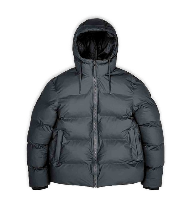 RAINS Rains 15060 Puffer jacket Slate