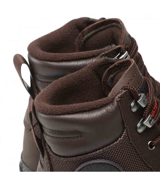 PALLADIUM Palladium 76844-249-M pampa shield bitter chocolate