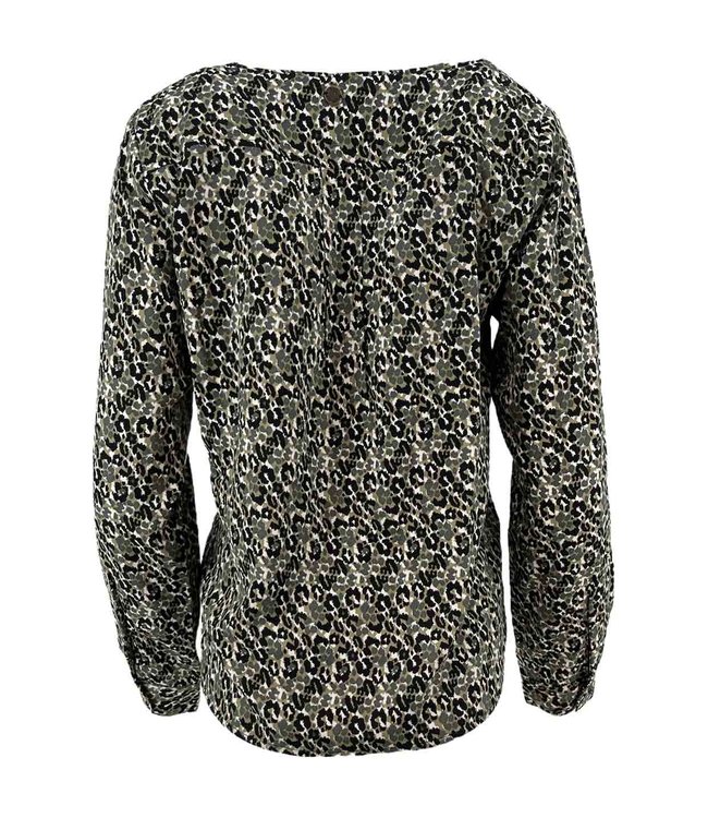 LOLA ESPELETA LOLA ESPELETA Blouse CH03W22 Print Skin