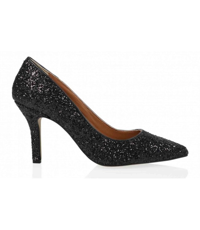 DWARS Dwars 251015-02 Mykonos Glitter  Black 3000