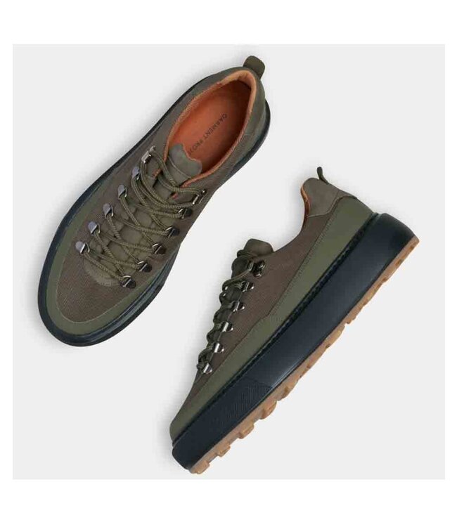 GARMENT PROJECT Garment Project KAI SNEAKER - army mix GP2437-240