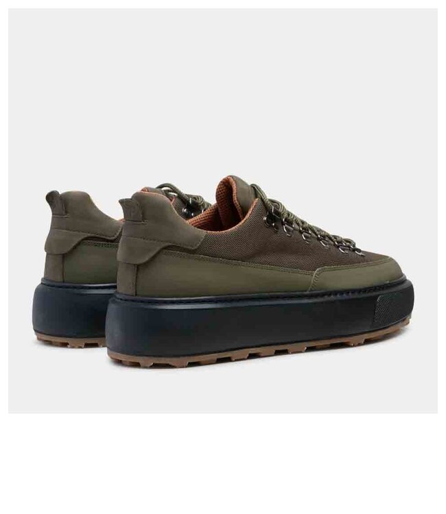 GARMENT PROJECT Garment Project KAI SNEAKER - army mix GP2437-240