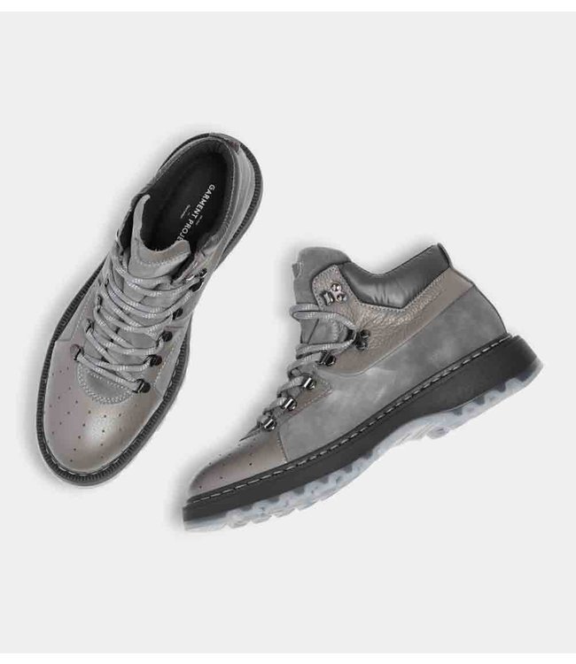GARMENT PROJECT Garment Project GP2439 270 Jake hiking boot Brain mix