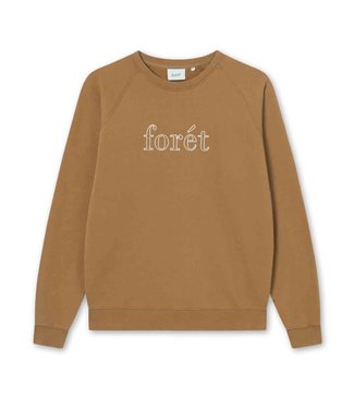 FORET Foret F893 Border sweatshirt  Rubber