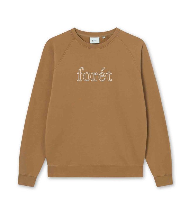 FORET Foret F893 Border sweatshirt  Rubber