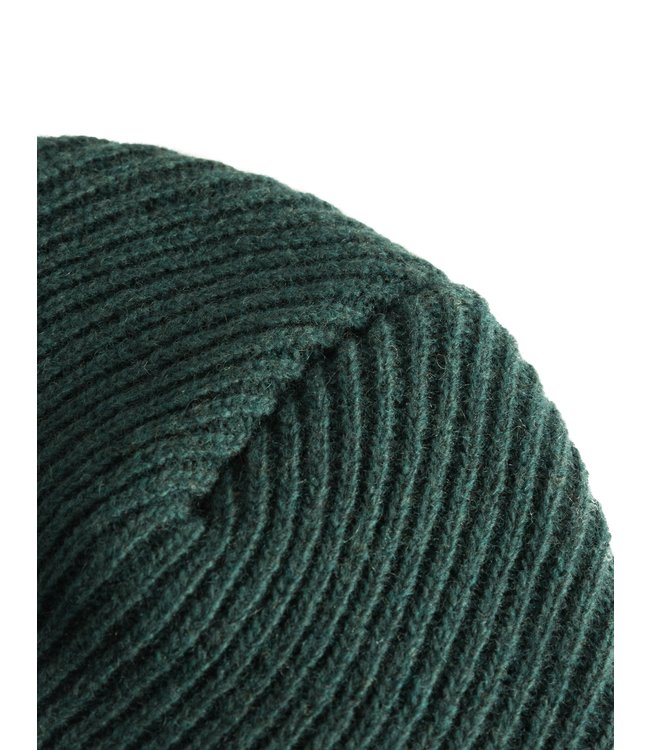 FORET Foret F905 Fir Beanie Dark Green Rubber