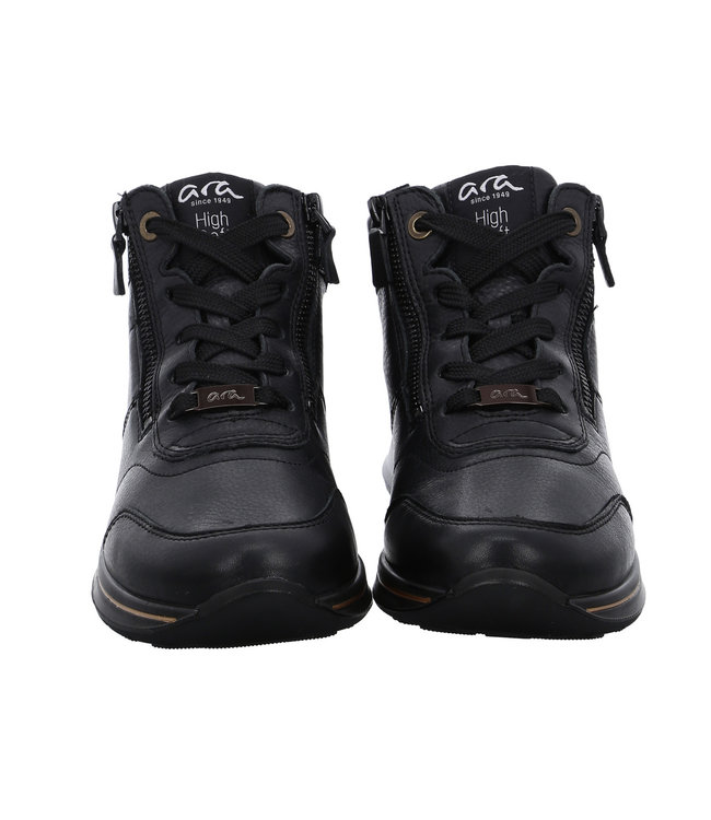 ARA Ara 12-24808 Osaka H-Wijdte Black