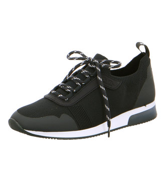 ARA Ara  Sneaker Wovenstretch Lissabon 12-24089 Black