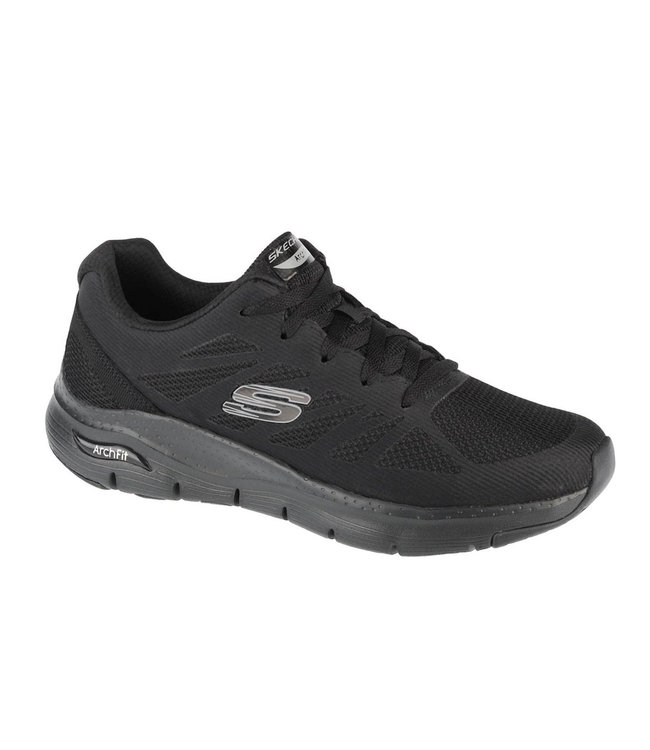 SKECHERS Skechers arch fit charge back black 232042 / BBK