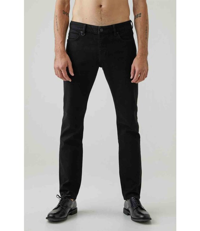 NEUW NEUW iggy skinny tapered black perfecto 32284