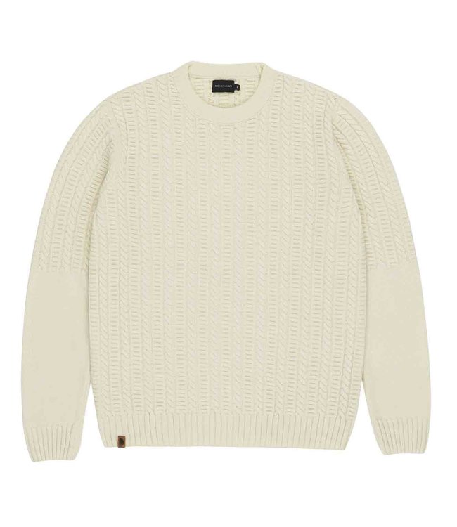 BASKINTHESUN BASKINTHESUN natural joannis sweater basun222038
