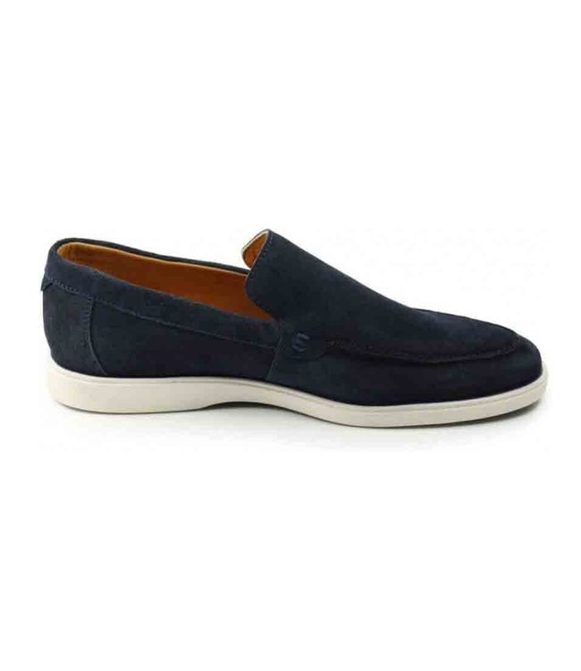 JENSZEN Jenszen 2803 NAVY SUEDE