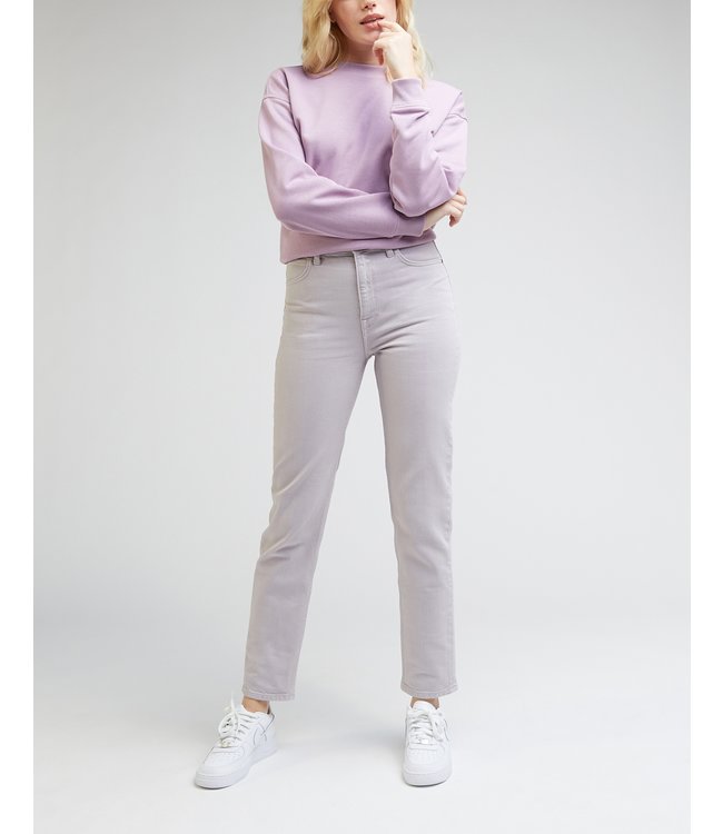 LEE Lee L30UGVA09 Carol reg Straight  Deep Fog