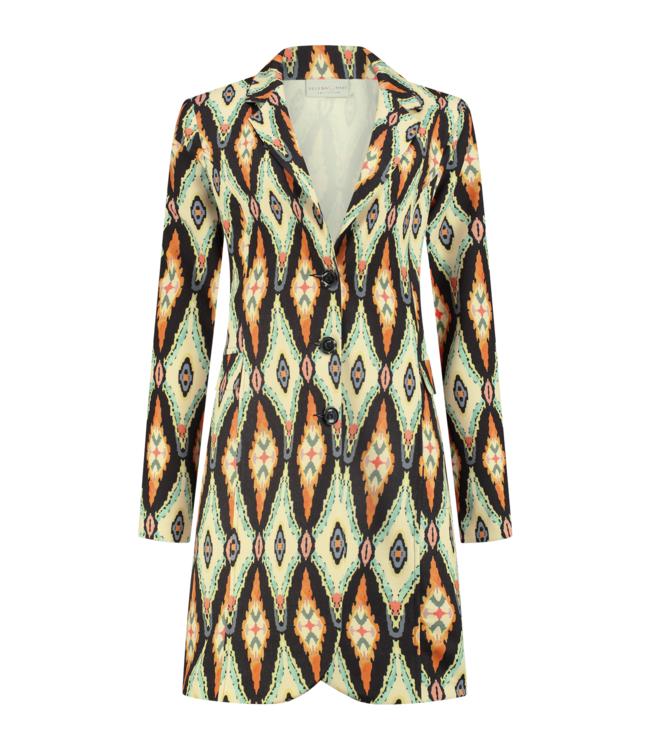 HELENA HART Helena Hart 7434May  Blazer Tuxy Maya Multi