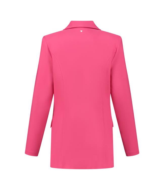HELENA HART Helena Hart Blazer Suits Fuchsia 7437