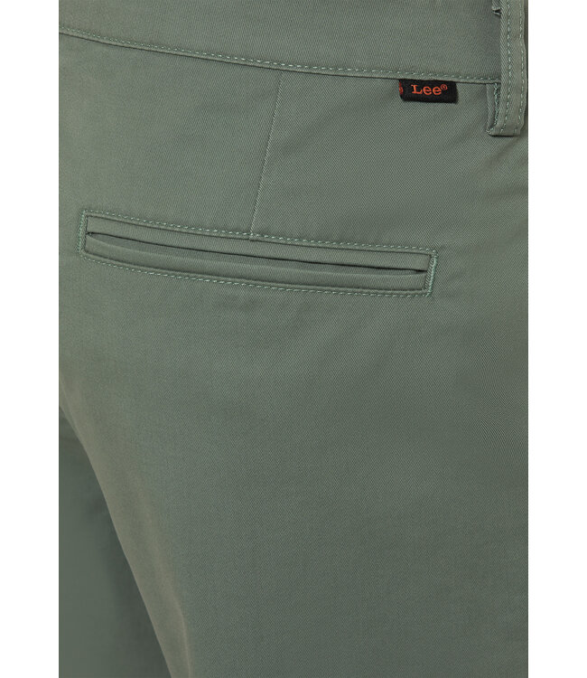 LEE Lee slim chino fort green L71LTYLL