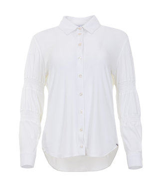 MAICAZZ Maicazz Blouse Ersu SP23 20 001 Off White