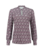 HELENA HART Helena Hart Top just print fazet 7470  FAZ Fuchsia