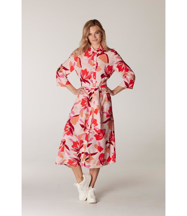 JANSEN AMSTERDAM Juffrouw Jansen Dubai S23 WF533 316 bright pink