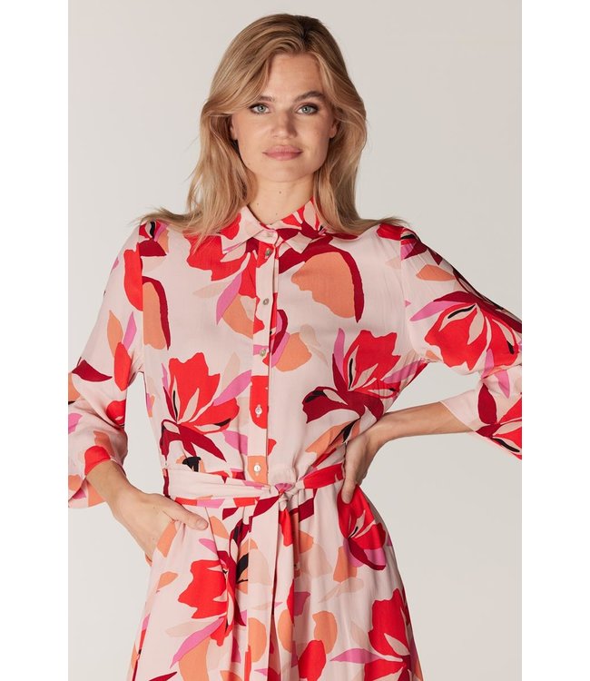 JANSEN AMSTERDAM Juffrouw Jansen Dubai S23 WF533 316 bright pink