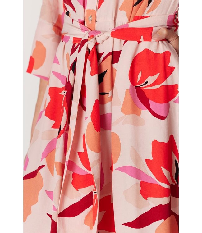 JANSEN AMSTERDAM Juffrouw Jansen Dubai S23 WF533 316 bright pink