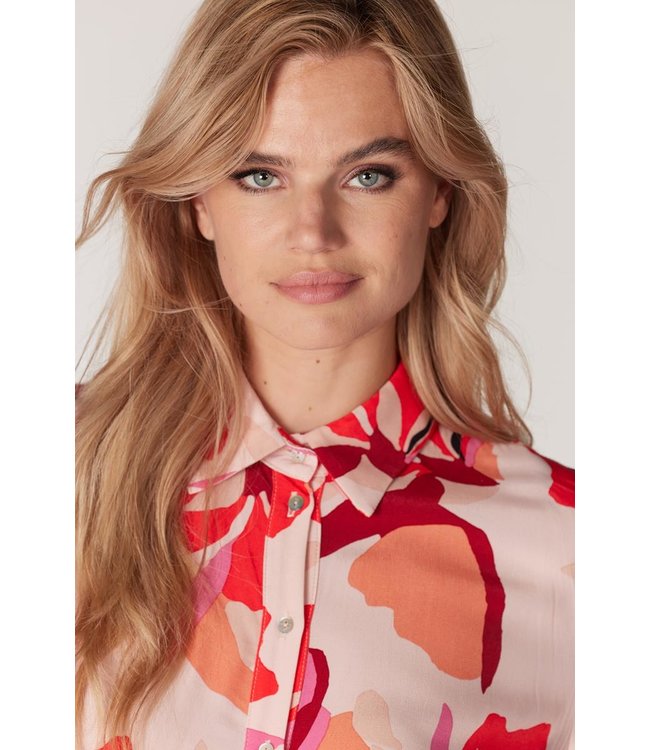 JANSEN AMSTERDAM Juffrouw Jansen Dubai S23 WF533 316 bright pink