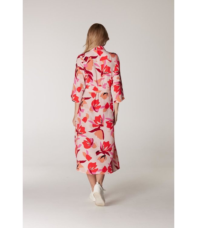 JANSEN AMSTERDAM Juffrouw Jansen Dubai S23 WF533 316 bright pink