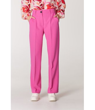 JANSEN AMSTERDAM Juffrouw Jansen wq417 Pants Paris S23 316 bright pink