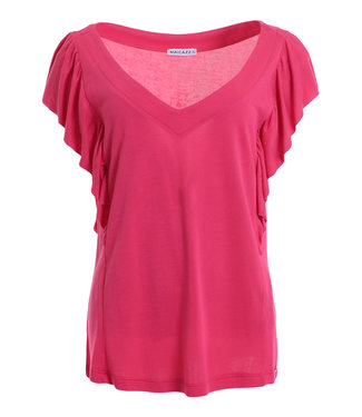 MAICAZZ Maicazz Fross Top SU23.60.017 Raspberry