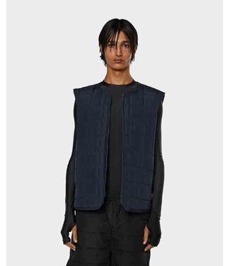 RAINS Rains 18160 liner vest navy