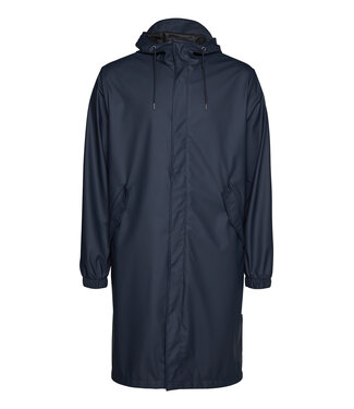 RAINS Rains 18140 fishtail parka navy