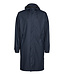 RAINS Rains 18140 fishtail parka navy