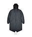 RAINS Rains 18140 fishtail parka slate