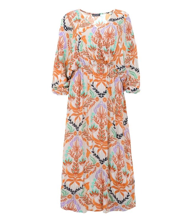 MAICAZZ Maicazz Francesca Jurk SU23.40.309 Botanic