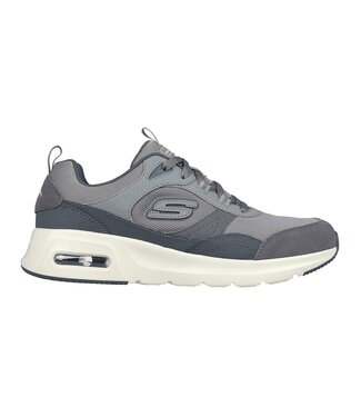 SKECHERS Skechers skech air court homegrown 232646/GRY gray 3260